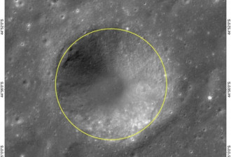 月球再添5个中国地名：嫦娥落月的地方叫天河