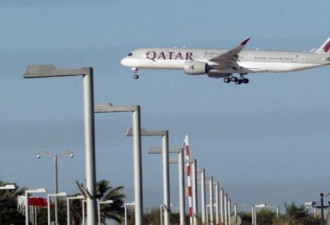 可怜！卡塔尔航空营业许可证又被取消