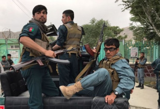 阿富汗再发生爆炸事件 导致至少10人丧生