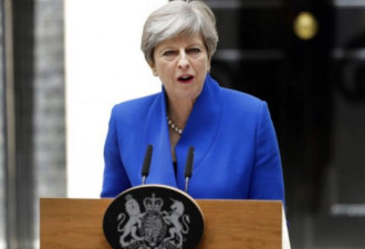 政治豪赌惨输 5大原因让英国首相梅姨溃败