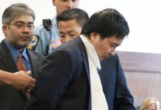 华裔医生涉谋杀印度裔同事 被裁定有能力受审