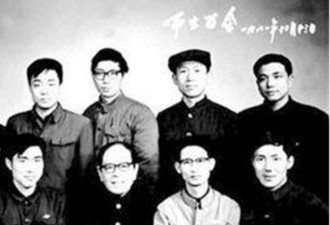 曝七常委高考往事 习近平非清华不去