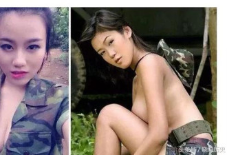 热贴：越南女兵称，美国兵人高马大一招制服