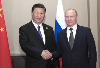 美媒：中国撒钱上合 俄恐从中亚被挤走