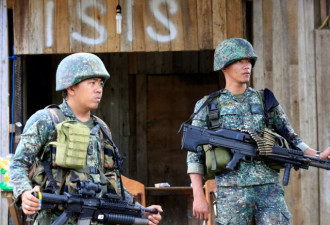 美军支援菲律宾打击ISIS 美菲关系要转向？