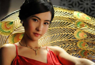 张柏芝曾自曝爱裸睡 常跟弟赤裸相对嫌穿衣麻烦