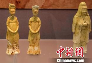 南京地下首度发现唐代官墓群 出土大量珍贵文物