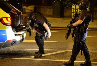 英公布伦敦恐袭嫌犯身份 惊人规划曝光