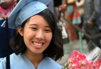 19岁哥大硕士毕业：这个加拿大华人女孩开挂了
