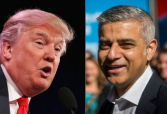 伦敦恐袭 特朗普批穆斯林市长：停止政治正确