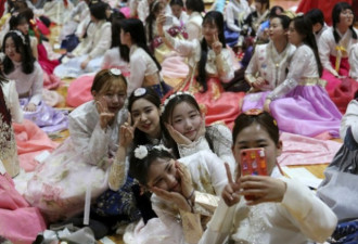 韩国艺人全都长成一个样 当局提多样化反挨批评