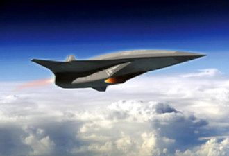 美国明年开工高超声速飞机:&quot;对手进步很快&quot;
