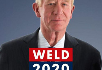 角逐2020，他是美国共和党内挑战川普第一人