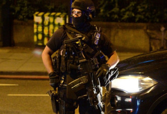 ISIS的挣扎  伦敦恐袭绝非只为杀戮
