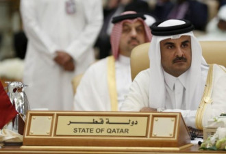 仰仗美国发难卡塔尔 沙特掀中东断交潮