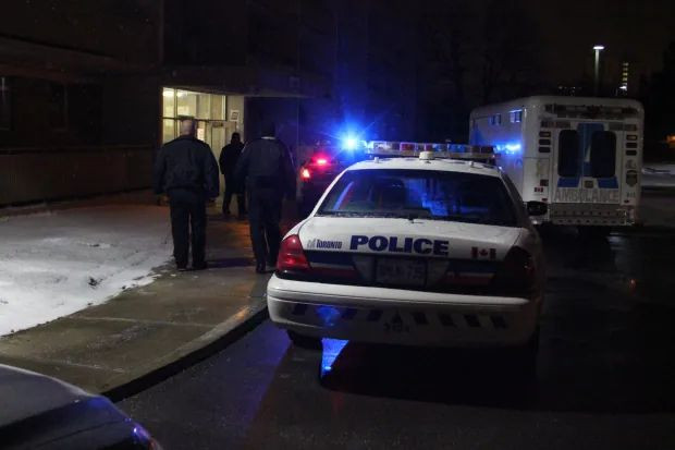 Fatal shooting Jane and Finch