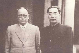 1963年周恩来出访时负伤真相:令陈毅心痛不已