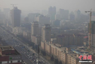 2016中国环境公报发布 254个城市空气质量超标