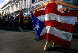 各种光怪陆离 实拍美国的自治领波多黎各