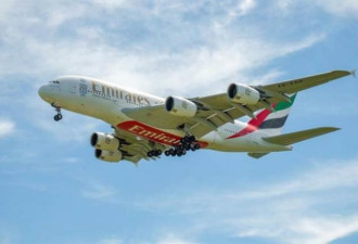 销量惨淡 空客决定大砍A380客机生产线