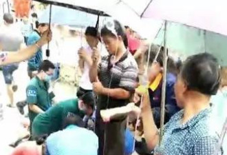 广西平果村民被困储水池 8人先后去救9人均死亡