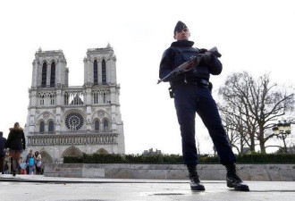 巴黎圣母院袭击细节披露 凶手高喊为了叙利亚