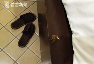 普吉岛酒店床上现粪便 中国游客被威胁不得声张
