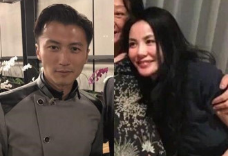 谢霆锋泄露对王菲的爱称 还承认1周内有接过吻
