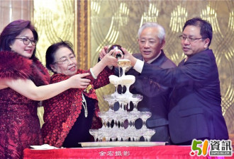 嘉宾云集 鲲鹏国际金融新春晚宴隆重举行