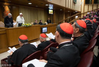 梵蒂冈召开4天历史性峰会 应对天主教娈童痼疾