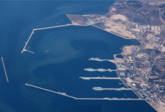 航母港建在青岛曾有干部异议在国家利益前消散