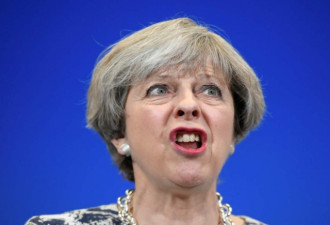 首相政治赌博失利 英国脱欧谈判难免延迟