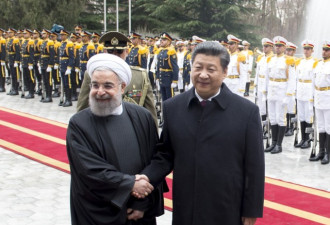 中国表态欢迎伊朗加入上合 一国反对