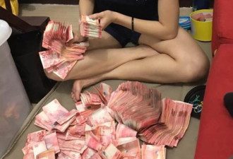 美丽的菲律宾女孩因为攒钱成网红,半年攒下4万