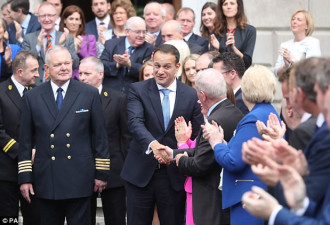 史上最年轻！爱尔兰产生了首位同性恋总理