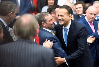史上最年轻！爱尔兰产生了首位同性恋总理