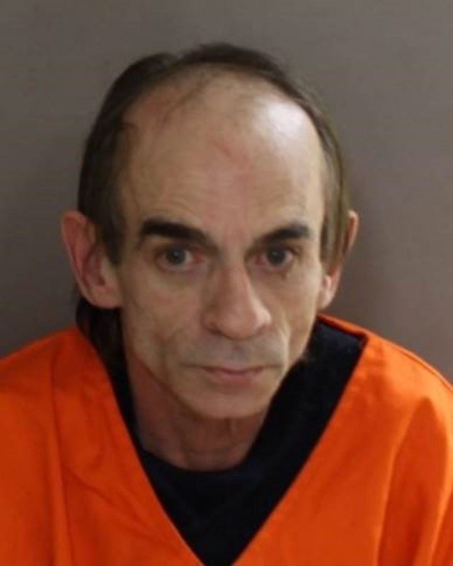 Sebastian Borgh, 56, charged in Break-and-Enter investigation