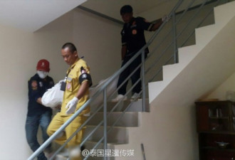外籍司机12刀捅死中国老板：他逼我为他口交