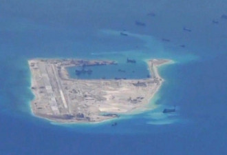 爆中共升级海军南沙编制 或有大动作