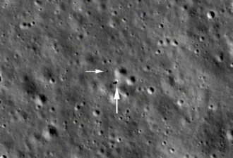 迄今最清晰航拍！嫦娥四号在月勘探最新照来了