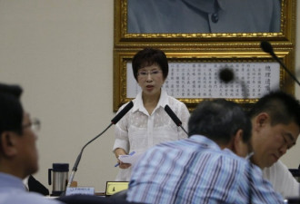 大戏落幕 国民党终究亏欠了洪秀柱