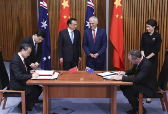 华府动态：美告诫澳大利亚提防中国