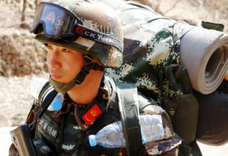 攻坚老虎任要职 九省武警总队主官换将