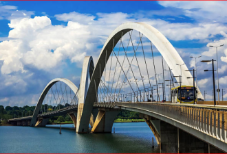 中国企业准备参与价值53亿的巴西桥梁项目竞标
