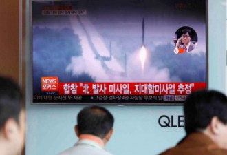 朝鲜导弹可像飞机一样飞 剑指美国航母？