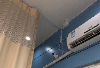 深圳一医院患者掀上衣做检查 发现摄像头正对床