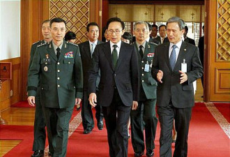 韩国前防长金宽镇获刑2年半 曾强推萨德入韩