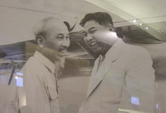 朝鲜领导人两次途经中国访问越南 线路是这样的