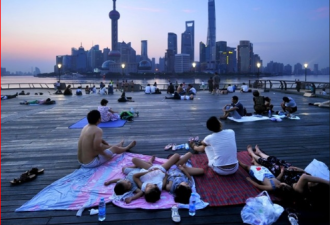 中国各省居民人均可支配收入排行榜 上海人最富
