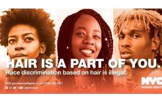 纽约禁止“发型歧视” 违规者最高罚25万美元